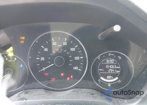 2017 Honda Hr-V Ex-L from USA, damaged, VIN 3CZRU6H73HM724350